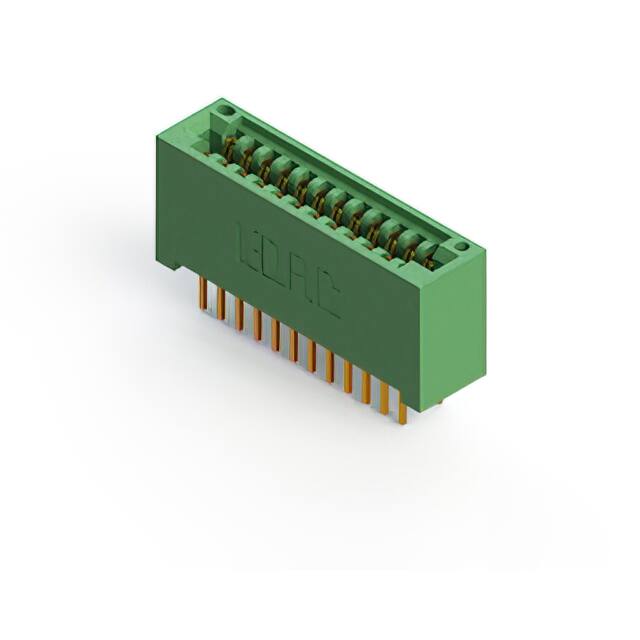 845-024-542-201 EDAC Inc.  Edgeboard Connectors